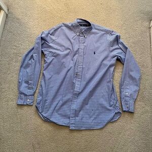 Ralph Lauren long sleeve button down shirt